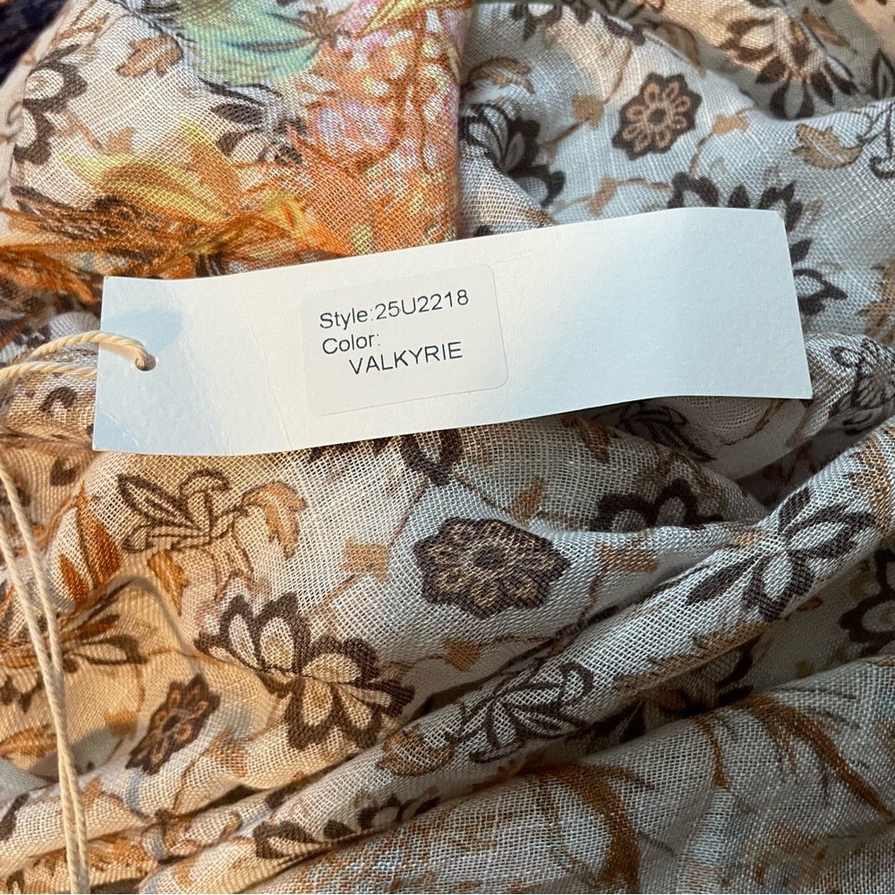 NWT Vici Floral Kimono Cover-Up - Picture 11 of 11